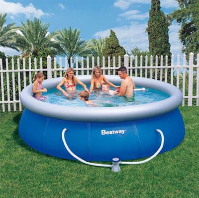 Bazen Bestway FastSet 366x91 - 57263