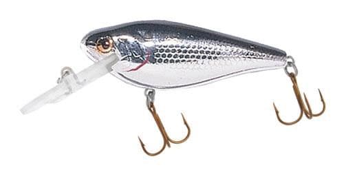 Cordell CC Shad chrome/blue back veštački mamac