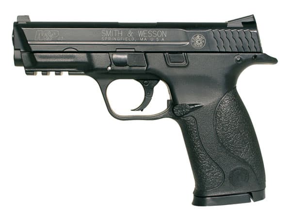 Airsoft replika S&W M&P 40 Polimer