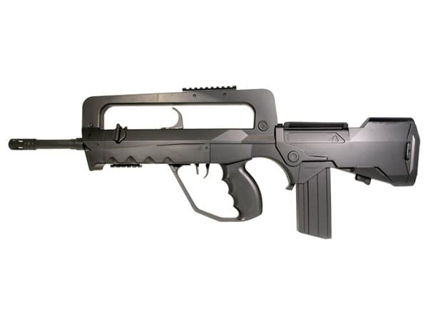 Airsoft replika Famas F1 Spring