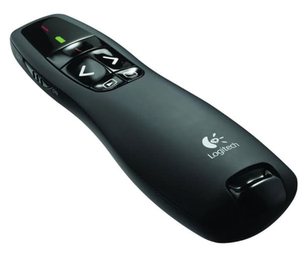 Logitech R400 bežični prezenter