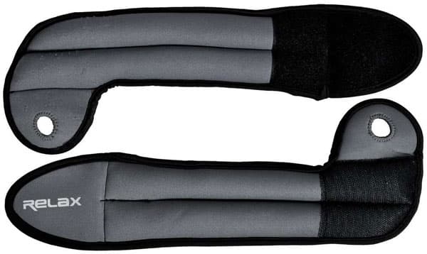 Tegovi sa čičkom za ruke 1kg RX AW1206-1