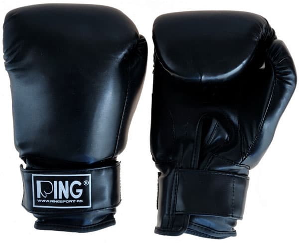 Bokserske rukavice 14 oz pvc - RS 2411-14