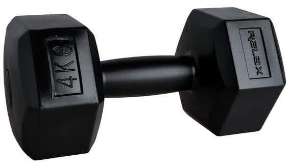 Bučica 1x4kg plastična - RX PD-4