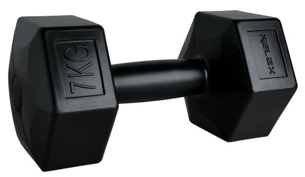 Bučica 1x7kg plastična - RX PD-7