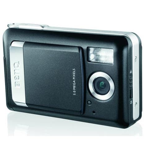 Benq DC C510 - Digitalni fotoaparat - 5 megapiksela