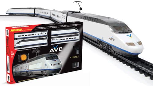 Voz Ave Nova Mehano T682