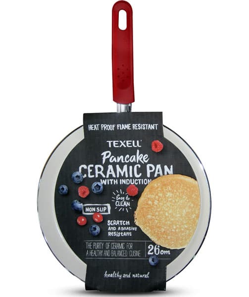 Tiganj za palačinke keramički Texell TPC-P26