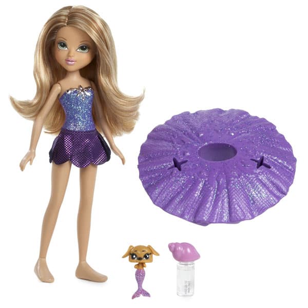 Moxie Girlz Lutka Bubble Bath Surprise Monet 513742