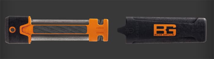 Bear Grylls oštrač noževa Gerber