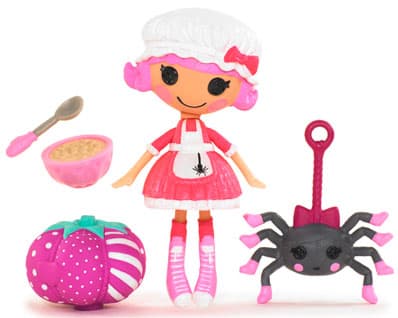 Mini Lalaloopsy Tuffet Miss Muffet 513940