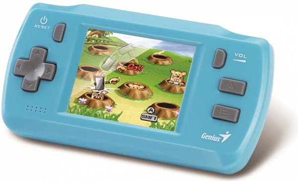 Genius prenosna igračka konzola za decu Heeha 400