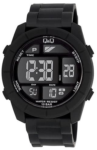 Sportski Digitalni Ručni Sat Q&Q M123J001Y