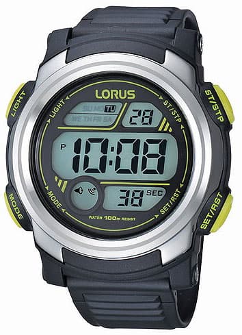 Lorus Unisex Ručni Sportski Sat R2317GX9