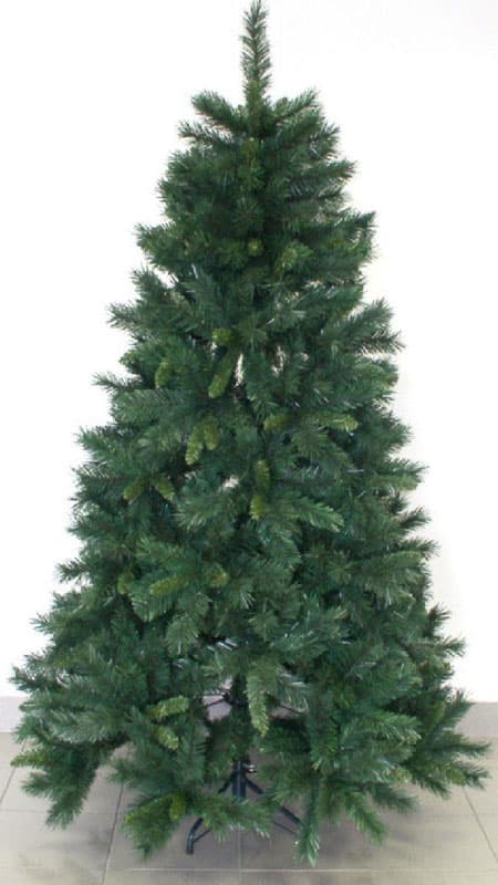 Bogata Novogodišnja Jelka 210 cm - 41-432