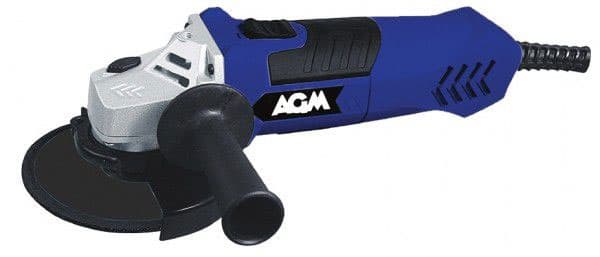 Ugaona Brusilica 760W 125 mm AGM-125 024009