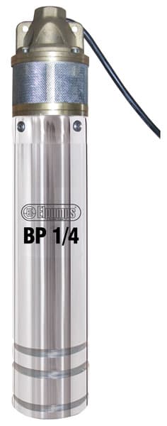 Elpumps dubinska pumpa 1300W BP 1/4 023507