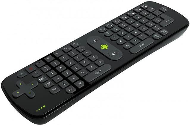 Vazdušni Miš i Tastatura Daljinski kontroler Measy RC 11