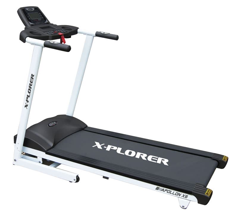 Traka za trčanje X-Plorer Apollon X6 do 120KG sa 2 motora RS5859