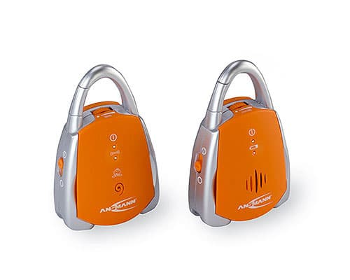 Ansmann Alarm Za Bebe London AN 5070063