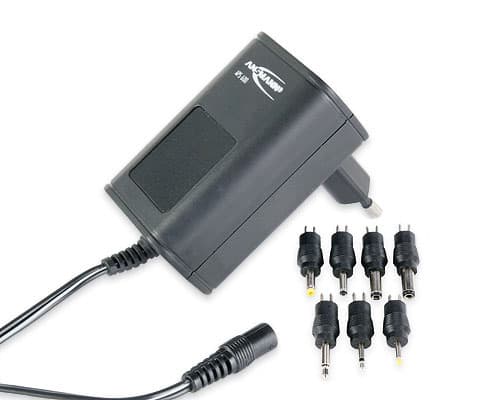 Ansmann Adapter APS600 3V-12V AN 1201-0000