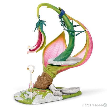 Schleich Bayala - Sunčani letnjikovac 42077