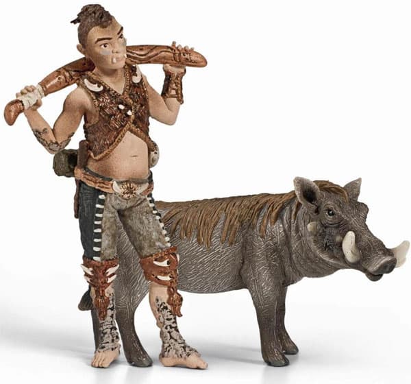 Schleich Bayala - Heroj Umitok 70443