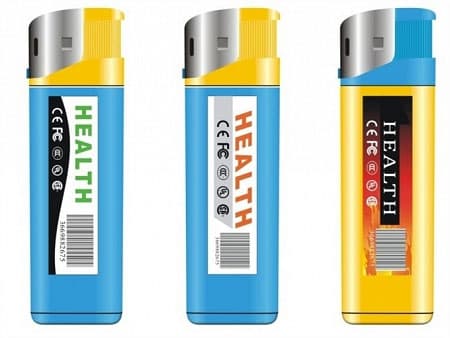 Eagle Eye Upaljač sa špijunskom kamerom EG-S15