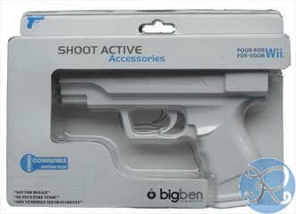 Pištolj Za Nintendo Wii