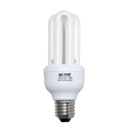 Acme Štedljiva sijalica 3U E27 15W 10000h 14ES3U15WE27