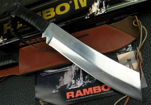 Nož 1187 Rambo IV 004199