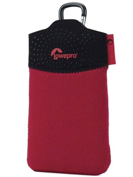 Lowepro Futrola Tasca 20 Crvena 12613