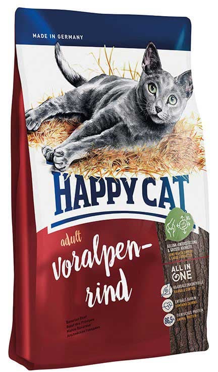 Hrana za mačke Happy Cat Supreme Alpska govedina 1.4kg