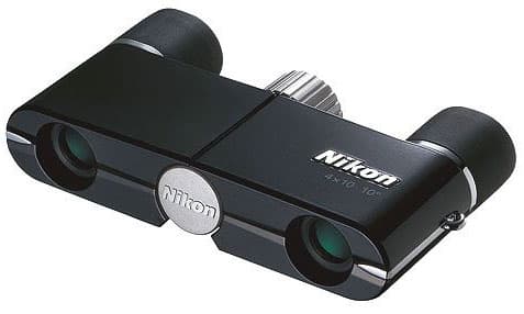 Nikon dvogled 4x10DCF Crni 21041