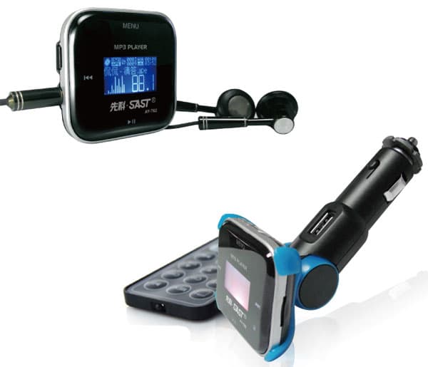 Xwave FM transmitter za auto T62 19604