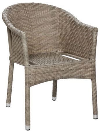 Fotelja od Tehno Ratana Koln Taupe