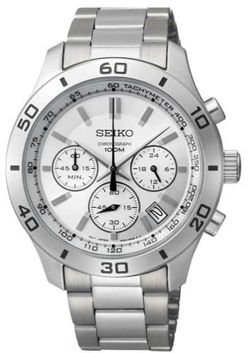 Seiko Muški Ručni Sat SSB047P1