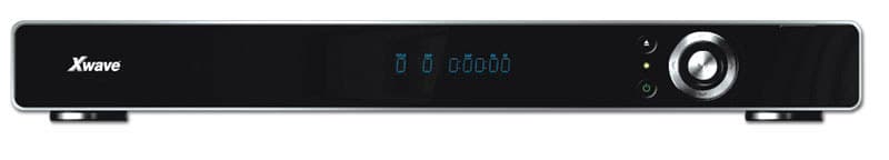 Xwave DVD recorder 250 GB