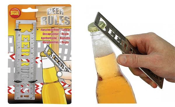 Otvarač Za Flaše Beer Rules 3566