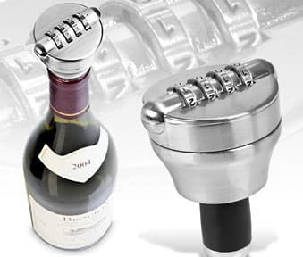 Bottle Lock - Brava Za Flaše Sa Šifrom 950