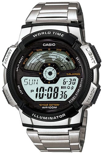 Casio Sportski Ručni Sat AE-1100WD-1AVDF