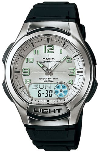 Casio Sportski Ručni Sat AQ-180W-7BVDF