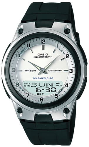 Casio Sportski Ručni Sat AW-80-7AVDF