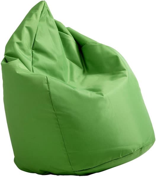Dečija stolica - vreća za sedenje 60x60x90cm zelena