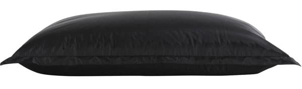 Vreća za sedenje Pony 135x25x160cm crna