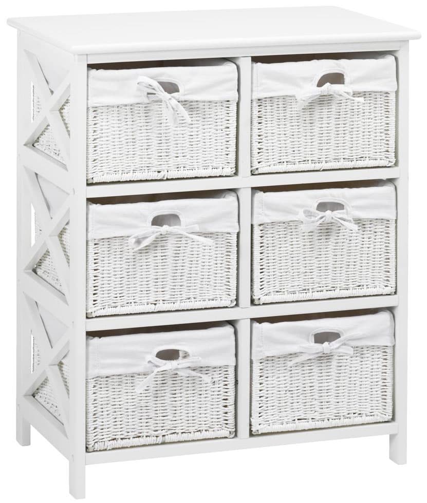 Komoda Polar 6 Fioka