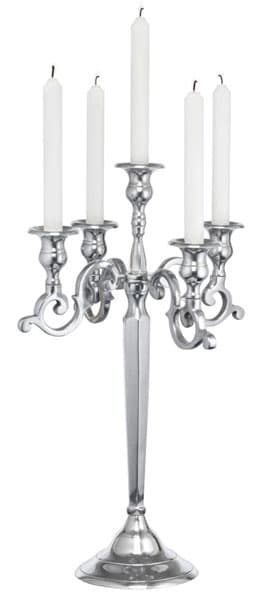 Svećnjak KARELIA V52cm za 5 sveća