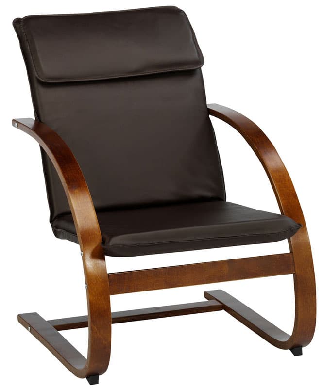 Fotelja Carmina Kafa EKO Koža