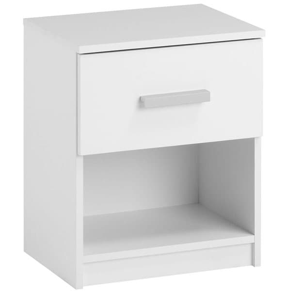 Noćni ormarić Bonker sa jednom fiokom