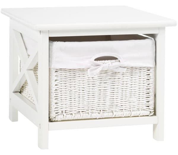 Noćni ormarić Maya sa jednom fiokom